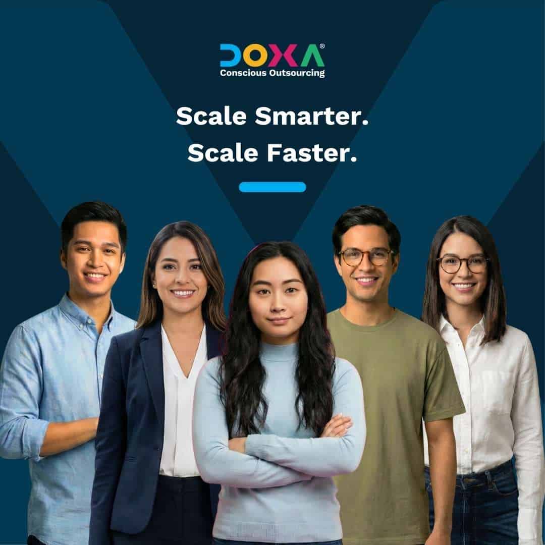 DOXA LinkedIn Accountant Specific Roles